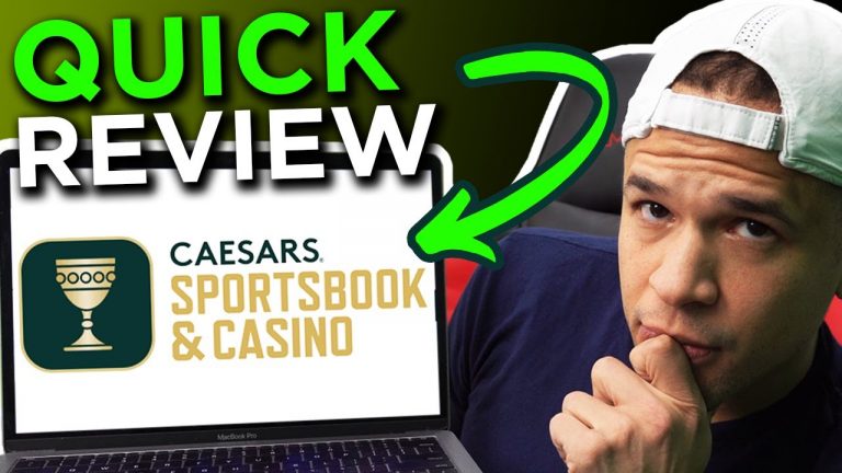 Caesars Casino Review: Is Caesars The Best Casino?