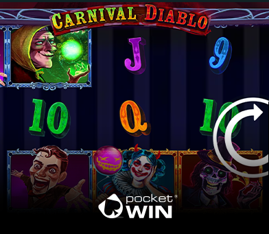 Carnival Diablo Slot