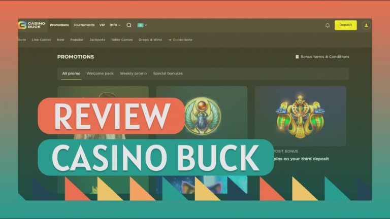 Casino Buck Casino Review | Signup | Bonuses | Payments | Games