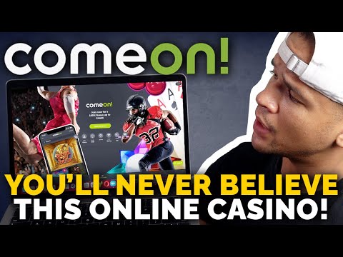 ComeOn Casino Review: Is ComeOn Casino Legit Or A Scam?