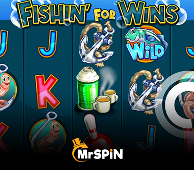 Fishin' for Wins Slot
