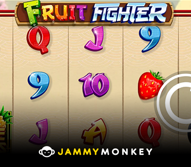 Fruit Fighter Slot