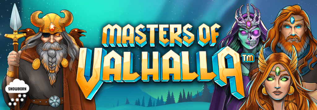 Master Slot Valhalla