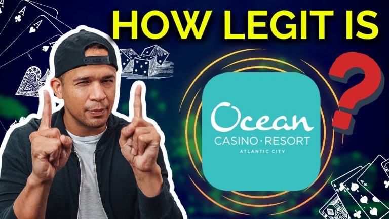 Ocean Online Casino Review: Is It Legit Or A Scam?