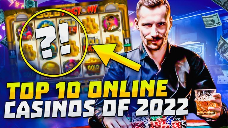 TOP 10 online casinos of 2022