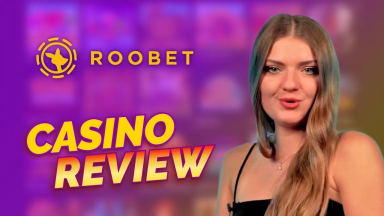 The Roobet Online Casino Review by GamblerKey