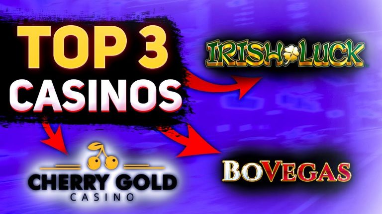 The best online casinos | The best casino review