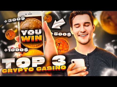 Top 3 Best Crypto Casino In 2021 | Crypto Casino | Crypto Casino Review