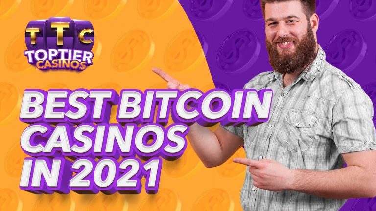 Top 5 Bitcoin Online Casinos 2021 | Best BTC Online Casinos Review!