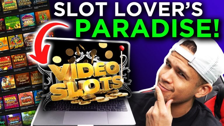 Videoslots Casino Review: Are They Legit Or A Scam?
