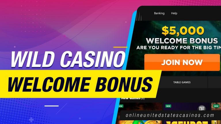 Wild Casino Welcome Bonus Review [Pros & Cons]