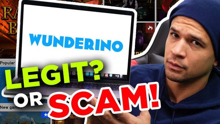 Wunderino Casino Review: Is Wunderino Legit Or A Scam?