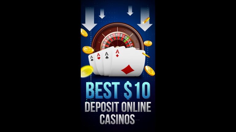 Best $10 Deposit Online Casinos for US Players