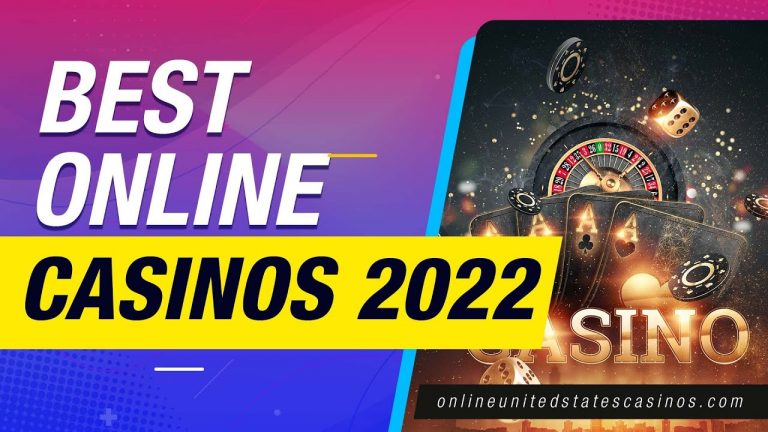 Best Online Casino 2022 [Best Online Casinos for USA Players]