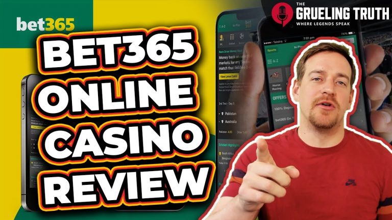 Bet365 Online Casino Review Is It As Good As They Say?