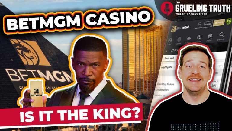 BetMGM Online Casino ReviewThe New Online Casino King?