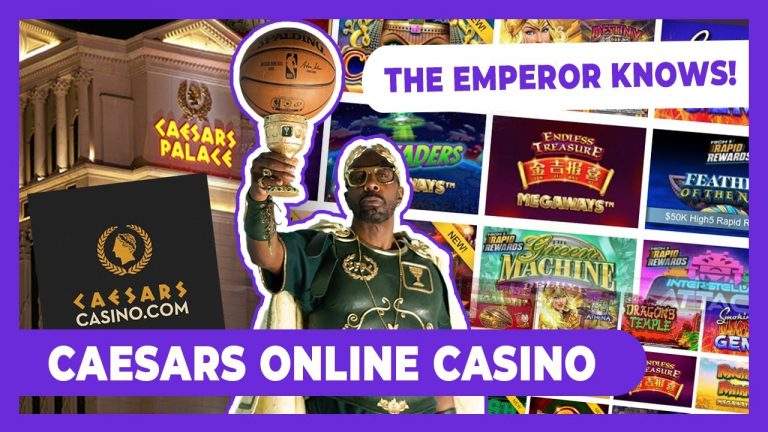 Caesars Online Casino Review (Just One Flaw)