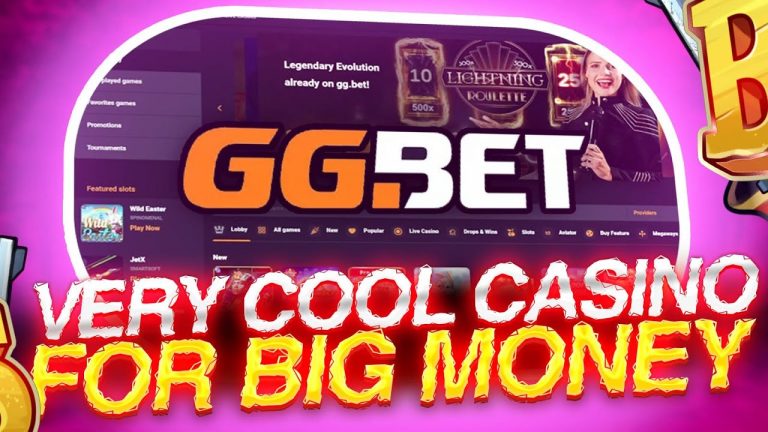 GGBet – Honest Review | GGBet Online Casino | GGBet Sign Up Bonus
