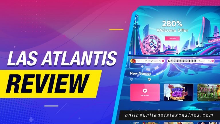 Las Atlantis Casino Review [2022 Update]