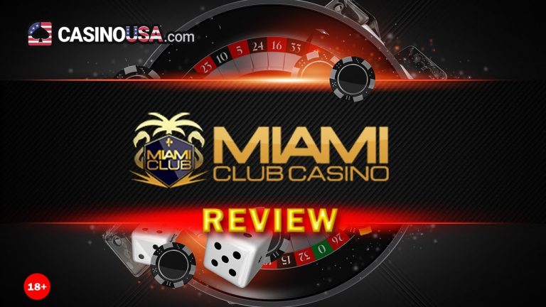 Miami Club Casino Review – Watch This before Playing