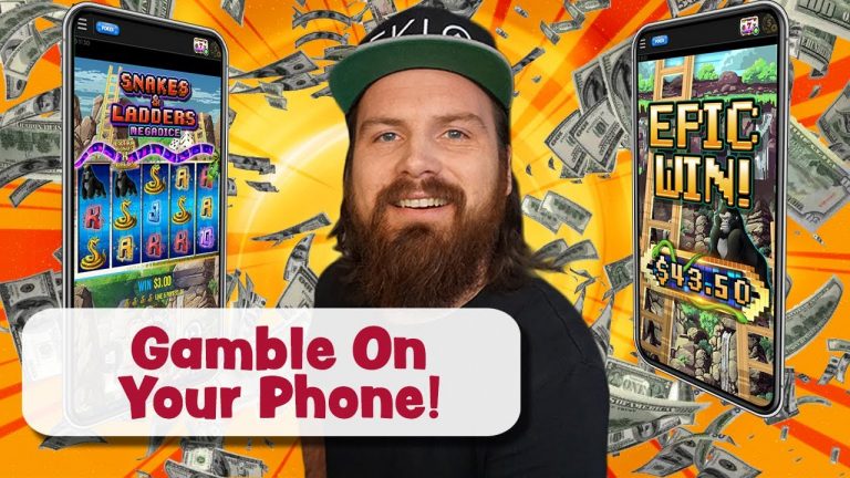 Play Mobile Casino Games For Real Money! | Casino Tops Online