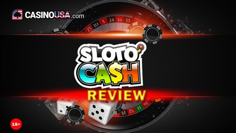 Sloto Cash Casino Review – Everything you need to know about SlotoCash Casino