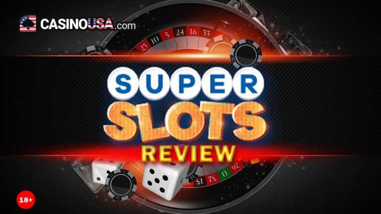 Super Slots Casino Review – Watch This before Playing – SuperSlots.ag Review