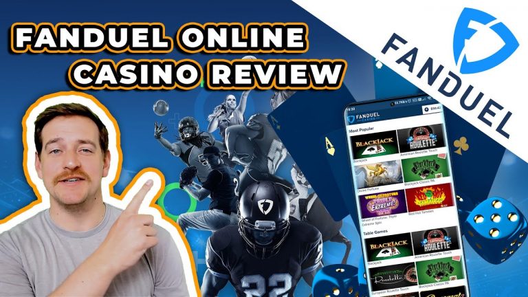 The FanDuel Casino The Best Bonuses For An Online Casino?