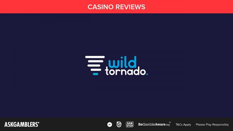 Wild Tornado Casino Video Review | AskGamblers