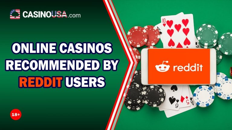 Best online casino sites recommended by reddit