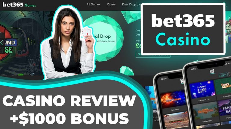 Bet365 Online Casino Review What Are They Missing?
