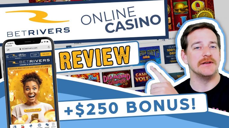 BetRivers Online Casino Review A Decent Online Casino?