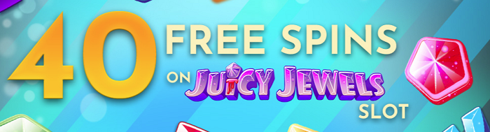 Cocoa Casino 40 Free Spins Juicy Jewels No Deposit Bonus