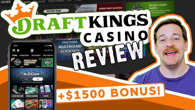 DraftKings Casino Review Not What We Expected!?