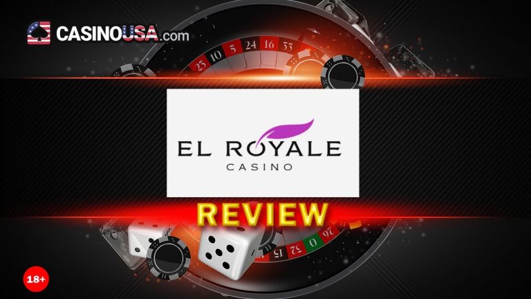 El Royale Casino Review – Watch This before Playing at El Royale Casino