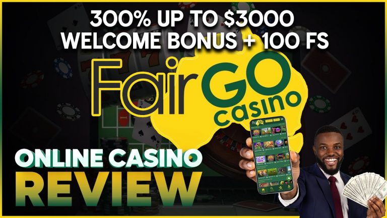 Fair Go Casino Review : Is Fair Go Online Casino Legit or a Scam ? (+ Exclusive Bonus Code 2022)