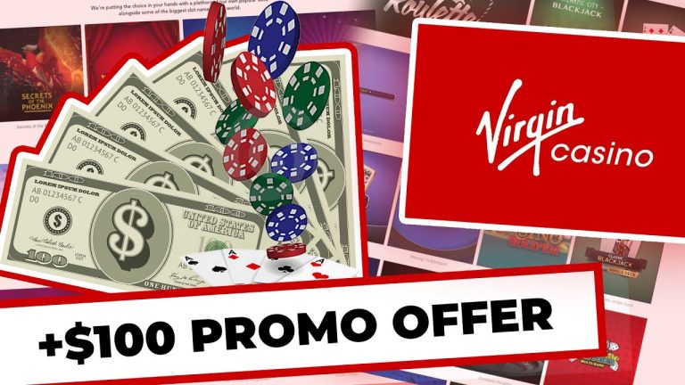 Virgin Online Casino US Review Does Virgin Casino Work?