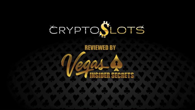 CryptoSlots Casino Review