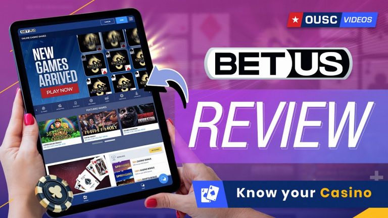 Is BetUS Legit? | BetUS Online Casino Review