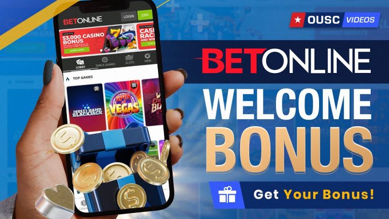 Is The BetOnline $3,000 Welcome Bonus That Good? [Bonus Review]