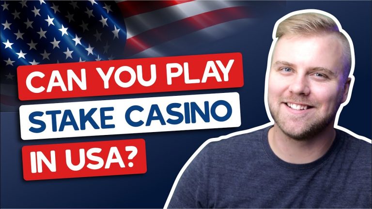 Can You Play Stake Casino in the USA?
