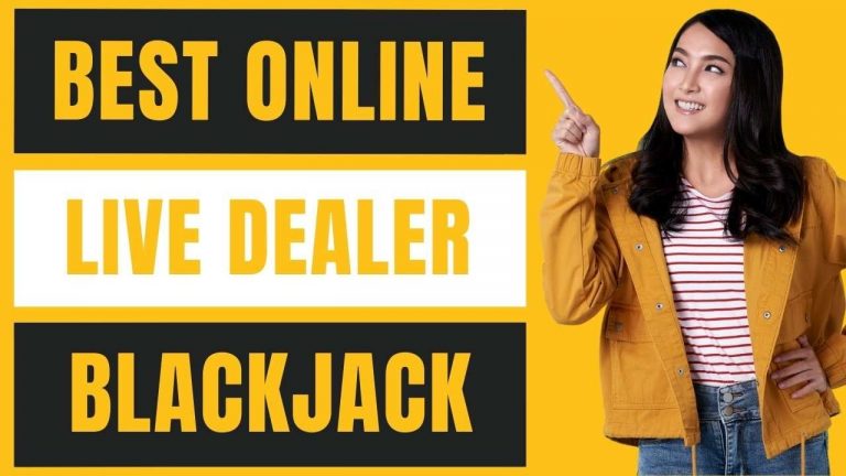Best Live Dealer Blackjack Online Casino For Real Money Payouts Full 2022 Review