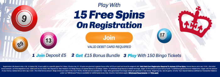 15 FREE SPINS ON REGISTRATION PLUS 200% SLOT BONUS UP TO £20 & UP TO 150 Free Spins on Their Wheel of Fortune