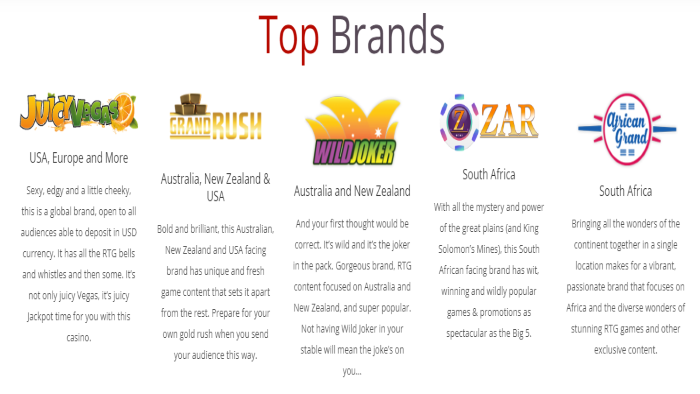 Top Brands Graphite Affiliates Program