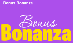 Bonus Bonanza Vegas Crest Casino