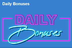Daily Bonus Vegas Crest Casino