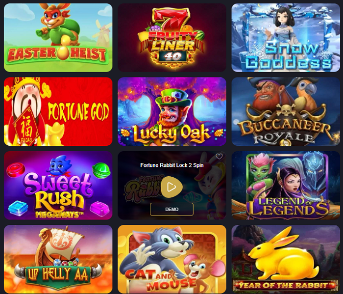 Win Big with These Hot Casino Games at VegasCrest Casino!