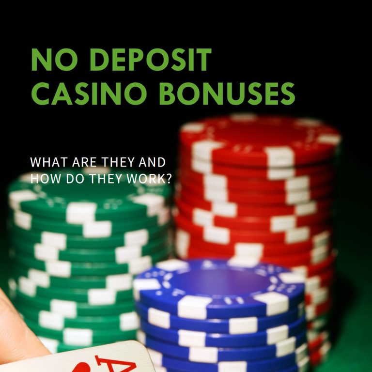 No Deposit Casino Bonuses: What Are They and How Do They Work?