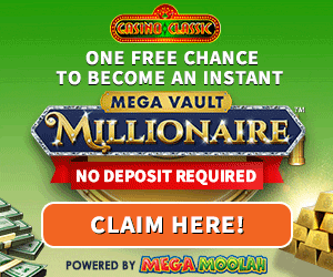Are You the Next Casino Classic Millionaire? Find Out with Just One Click!