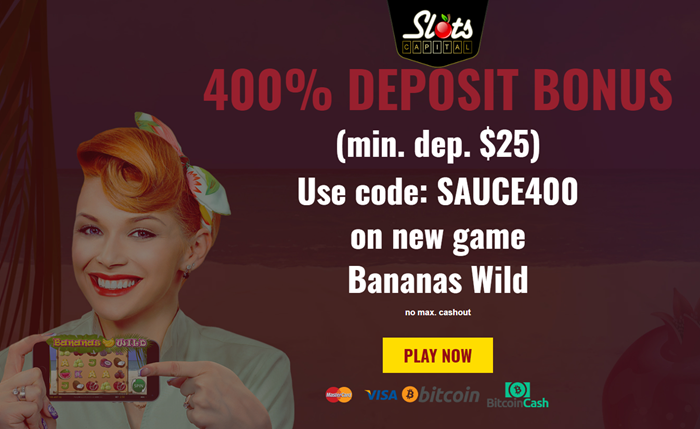 Discover the Hidden Gems of Slots Capital Casino: Unveiling Secrets That Will Change the Way You Play Online!
